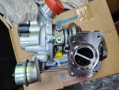Peugeot Turbo Original Borgwarner Germany 100% New