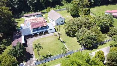[1 acre flat land] 2 storey bungalow Jalan Tambun Height Tambun Ipoh