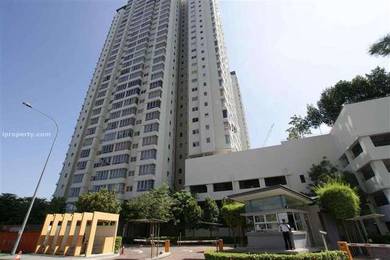 CORNER | FREEHOLD | The Tamarind Condo Sentul