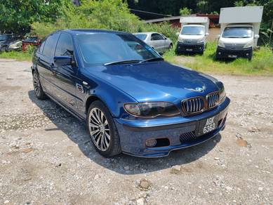 Bmw 318i (CBU) 1.9 (A)