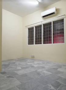 1st Floor, Apartment Daisy Taman Kinrara Seksyen 2, 100% Loan, Puchong