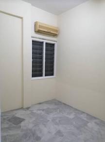 1st Floor, Apartment Daisy Taman Kinrara Seksyen 2, 100% Loan, Puchong