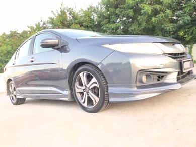 Honda City 1.5V(A)MUGEN KIT/NEW FACELIFT/PUSH STAR