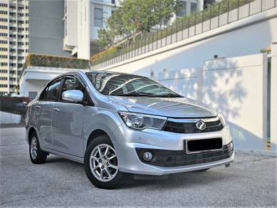 Perodua BEZZA 1.3 PREMIUM X (A) 1 YR WARRANTY