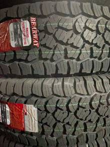 New tyre 285 70 17 BEARWAY Year 2024