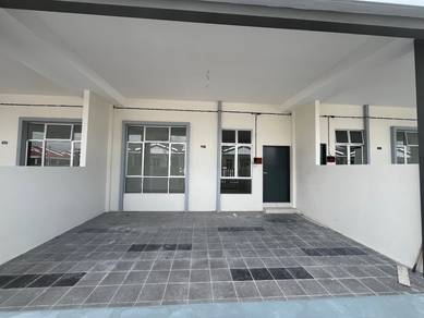 Bigger Build Up 1 Sty House at Bidor Perak