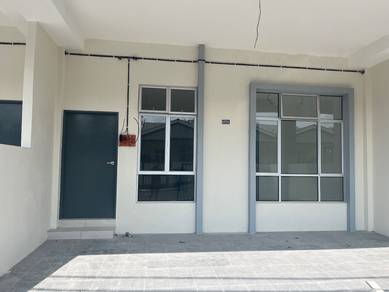 Bigger Build Up 1 Sty House at Bidor Perak