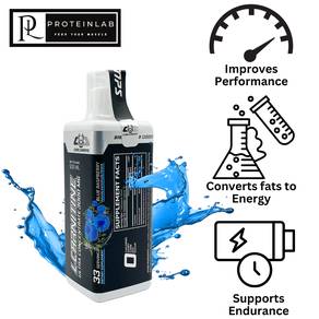 CORE CHAMPS L-CARNITINE LIQUID 3000mg