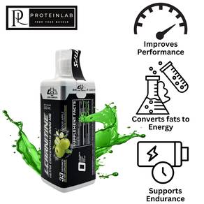 CORE CHAMPS L-CARNITINE LIQUID 3000mg
