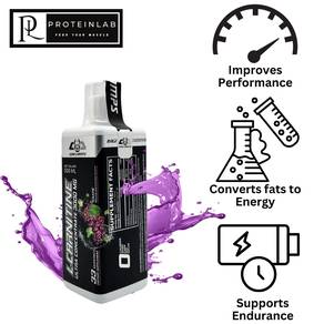 CORE CHAMPS L-CARNITINE LIQUID 3000mg