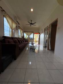 100% LON, Sin San Tu Single Storey Corner with extended kitchen !!!