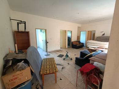 Apartment Taman College Heights, Sikamat