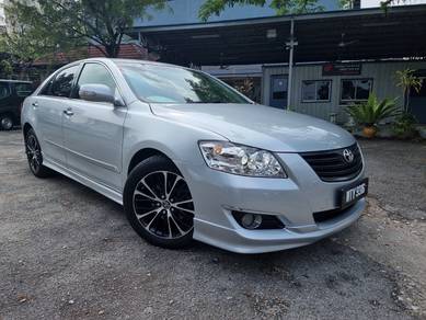 Toyota CAMRY 2.4 V (A) CONVERT FACELIFT MODEL