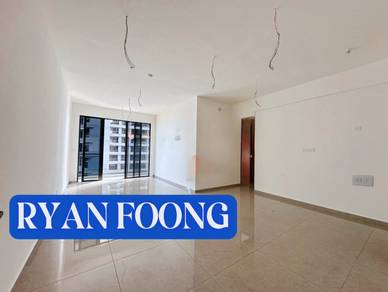 Muze condo 1098sqft unfurnished High Floor Golf view Bukit jambul 2cp