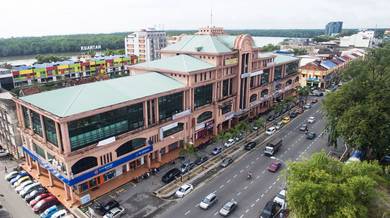 Showunit Lot for Rent Mahkota Square, Jalan Besar Kuantan