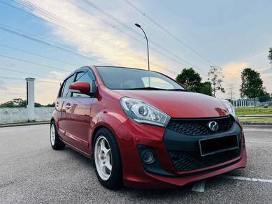 FULL LOAN 2015 Perodua MYVI 1.3 SE (A)SPORT RIM