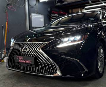 Lexus Es250 Convert 2020 Facelift Bodykit Bumper