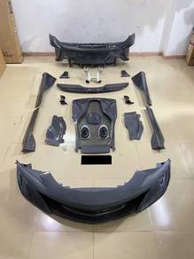 Mclaren 540c 570s  Conversion 600LT Bodykit