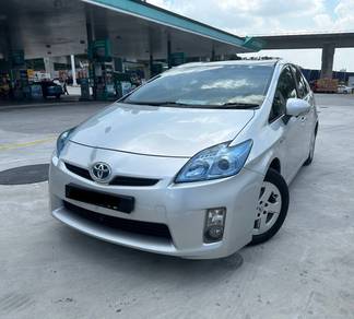 Toyota PRIUS 1.8 (HYBRID) (A) 360 CAMERA