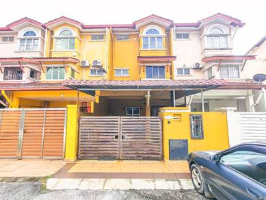 FULLY RENO RM150k WITH APPROVAL⭐| 3 Storey, Subang Pelangi, Seksyen U5