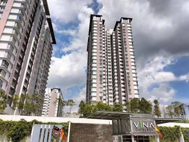 Vina Versatile Home, Seri Taming , Cheras, allow mark up loan