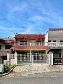 Double Storey Terrace Taman Grandview
