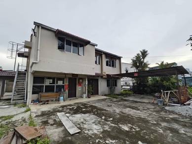 2 Sty Bungalow Petaling Jaya Seksyen 17 Ss2 Uptown Damansara