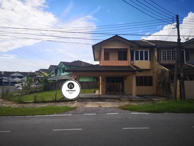 2 Tingkat SEMI D, Rah Jln Layang Layang, Depo / PJ - Samariang Kuching