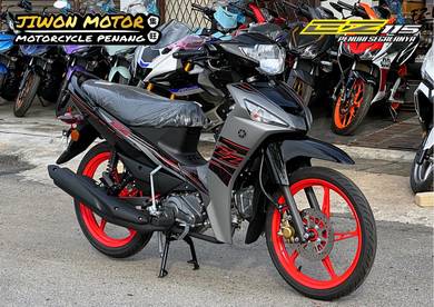 Yamaha EZ 115 Fi - JiwonMotor