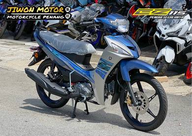 Yamaha EZ 115 Fuel Injection - JiwonMotor
