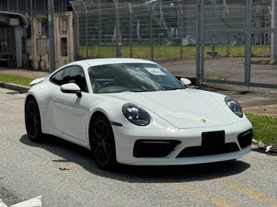 Porsche 911 CARRERA S 3.0L - Japan Unreg 992