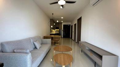 JTT Jesselton Twin Tower | Tower B | 20th floor | For Sale