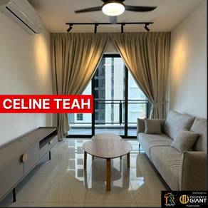 JTT Jesselton Twin Tower | Tower B | 20th floor | For Sale