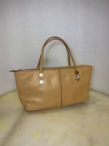 Toscano Leather Handbag