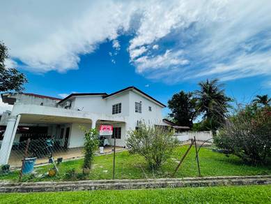 Corner Lot Murah 2 Storey Seksyen 18 Shah Alam