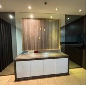 Menara Maa / 1,830 sf / Office Space / Level 6 / Api Api / Warisan Sq