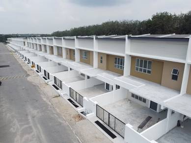 New-2-storey-Terraced-House-for-sale-Merlimau-Melaka