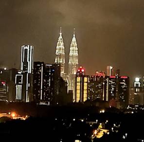 Near Shop LRT Market Bus Stop Cheap FF Condominium Prima Setapak Wifi