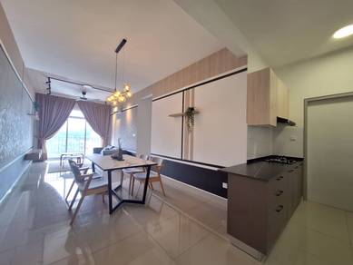 Bukit Bantayan Residence | Inanam Kolombong KK | Partial Furnished
