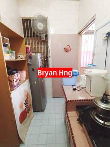 Bukit Saujana At Paya Terubong Freehold Renovated ( Full Loan )