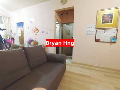 Bukit Saujana At Paya Terubong Freehold Renovated ( Full Loan )