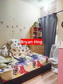 Bukit Saujana At Paya Terubong Freehold Renovated ( Full Loan )