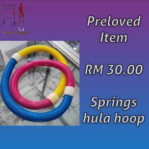 Exercise Equipment Display ( Preloved )