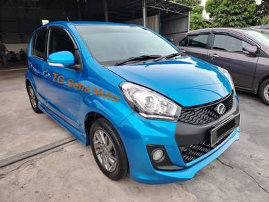Perodua MYVI 1.5 ADVANCE FACELIFT (A) ICON AV