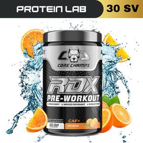 Core Champs RDX Pre-Workout (30 Servings)