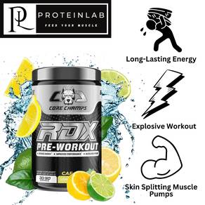 Core Champs RDX Pre-Workout (30 Servings)