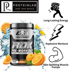 Core Champs RDX Pre-Workout (30 Servings)