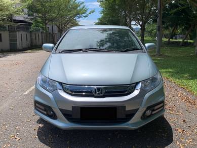 Honda INSIGHT 1.3 (HYBRID) FACELIFT (A)