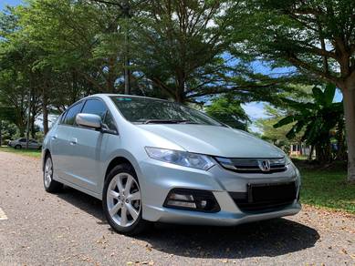 Honda INSIGHT 1.3 (HYBRID) FACELIFT (A)