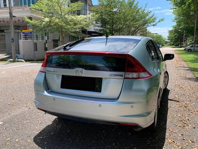 Honda INSIGHT 1.3 (HYBRID) FACELIFT (A)